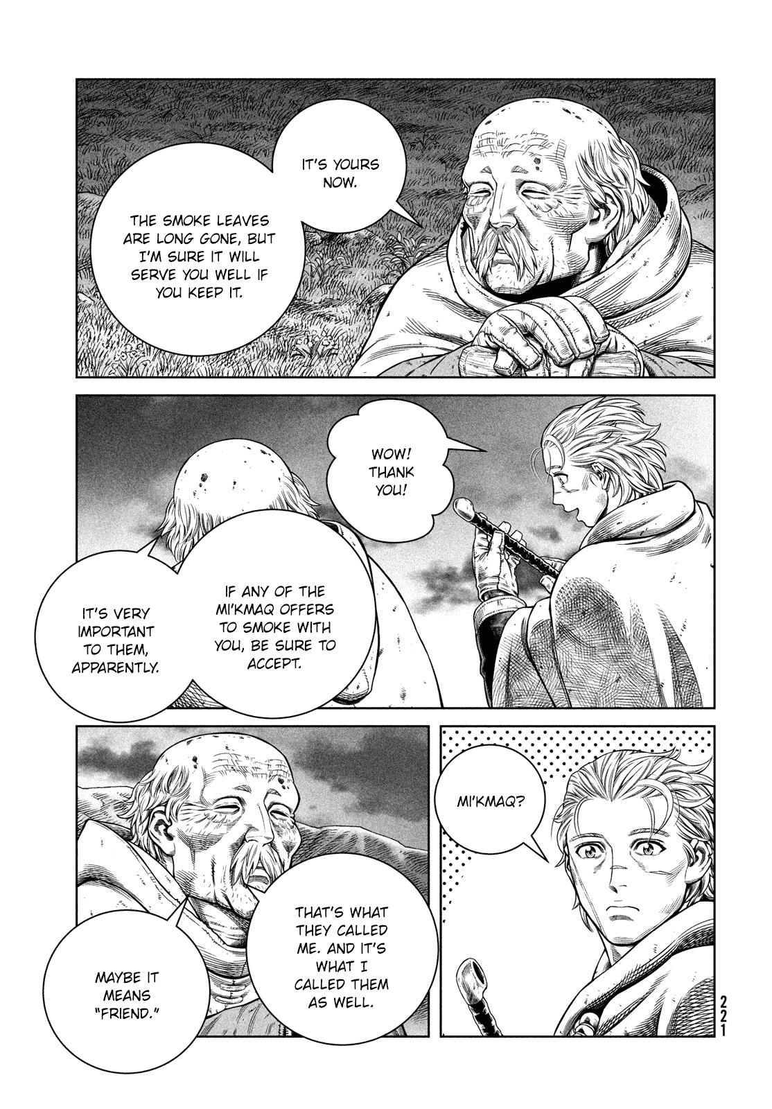 Vinland Saga, Chapter 176 image 15